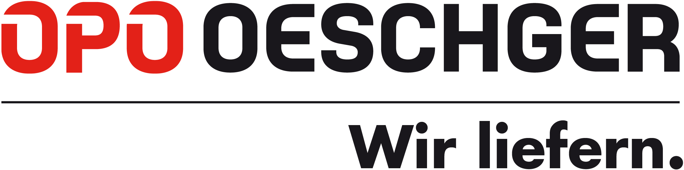 Logo-OPO Oeschger GmbH